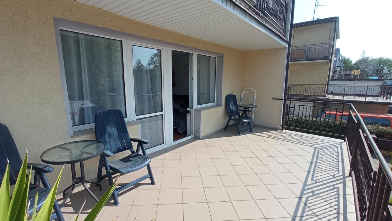 Aga Apartment Kolobrzeg