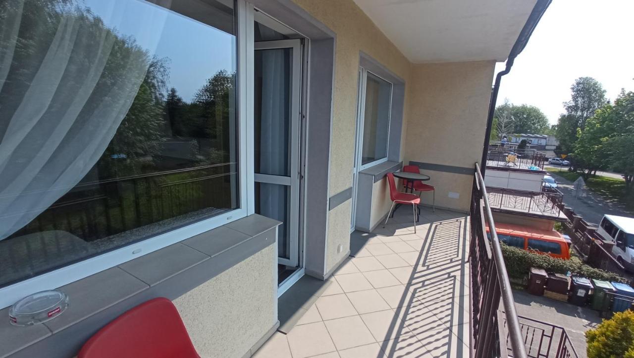 Aga Apartment Kolobrzeg
